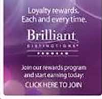 GET YOUR POINTS WITH BRILLIANT DISTINCTION!