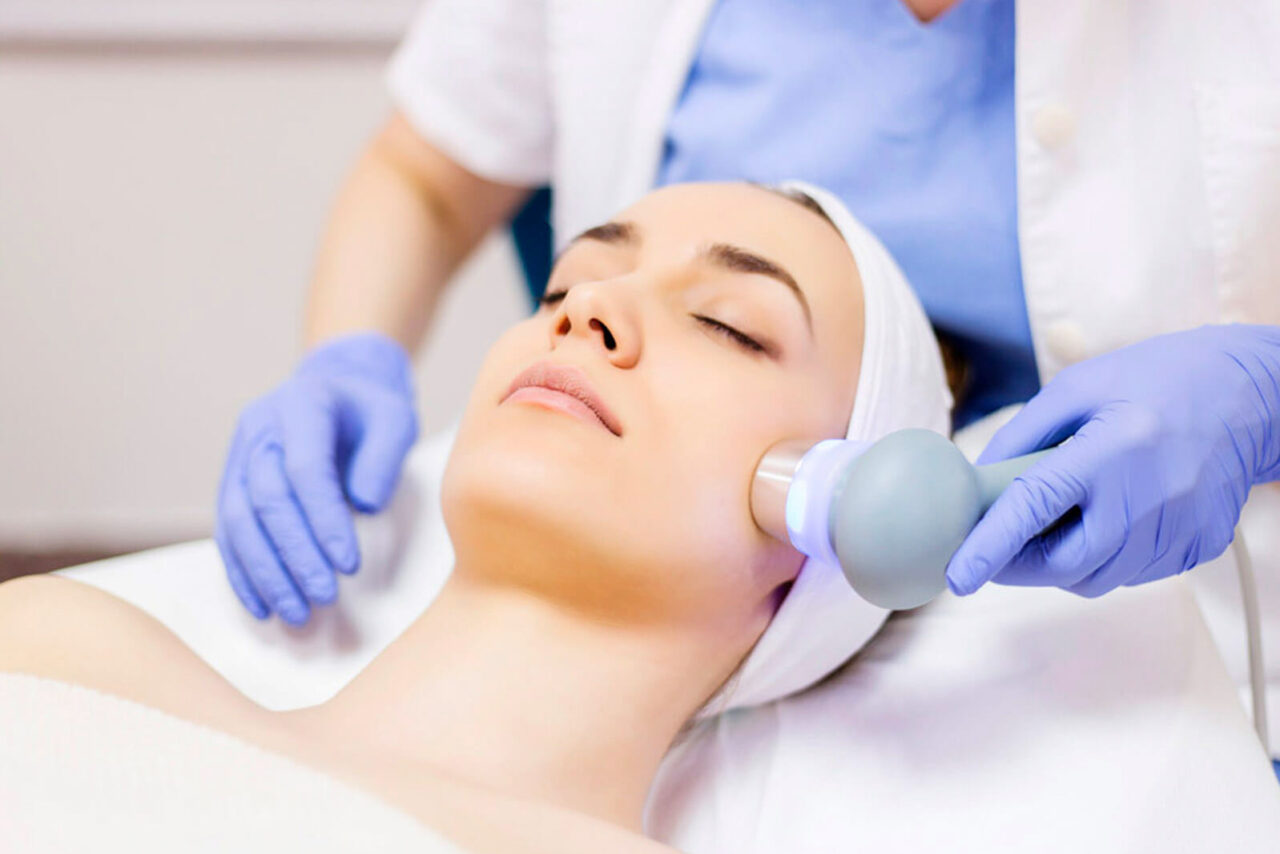 Sciton Profractional™ Resurfacing Haydel Dermatology 